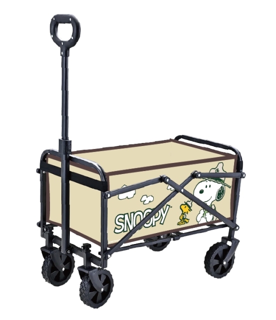 (西門)(點+金)【野趣俱樂部集點送】野遊隨行 手拉托車