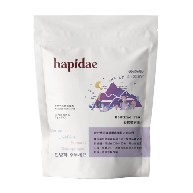 它好好舒眠晚安茶18入