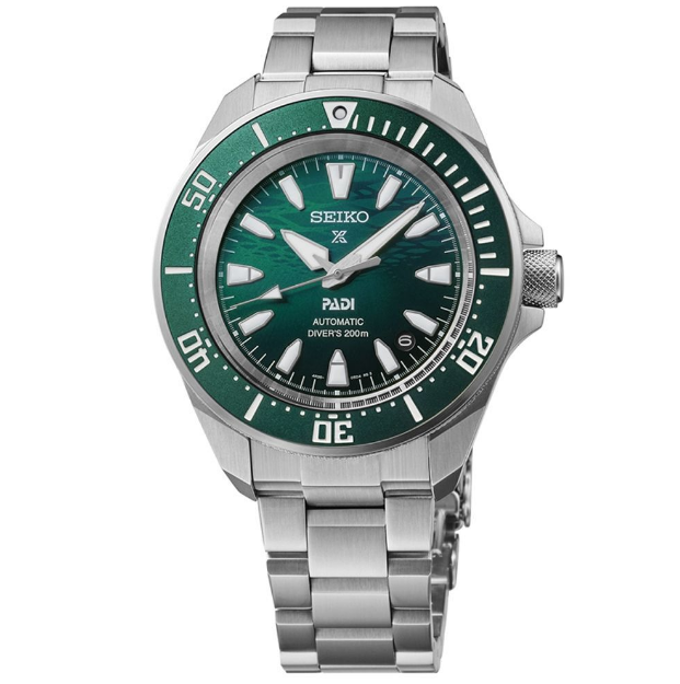 *【ERICA】SEIKO PROSPEX PADI特別款 潛水機械腕錶