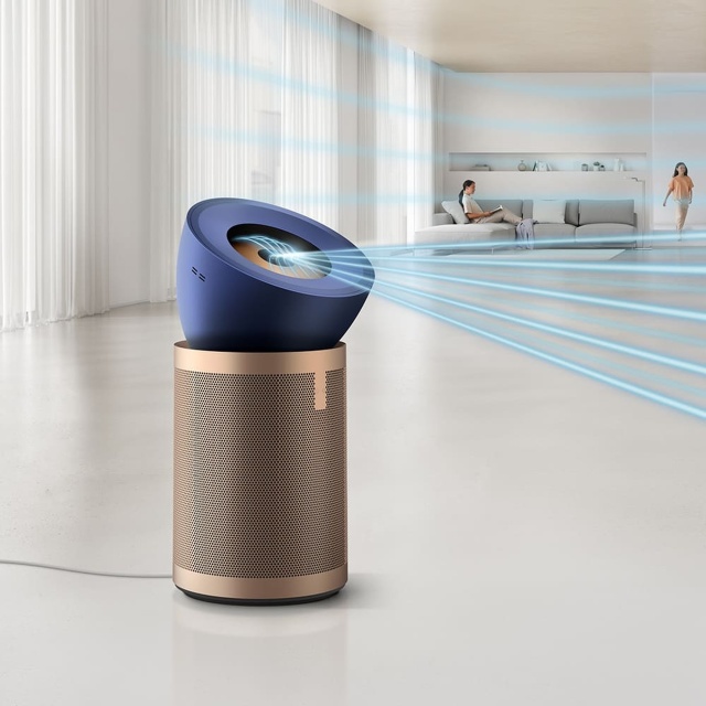 Dyson Purifier Big+Quiet 強效極淨甲醛偵測空氣清淨機