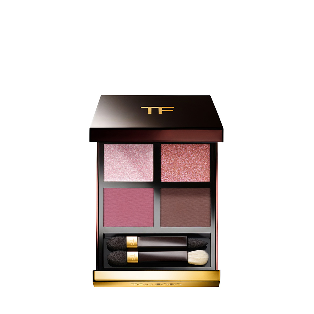 【神級眼影】TOM FORD 高級訂製四格眼盤-02 ROSE VEIL