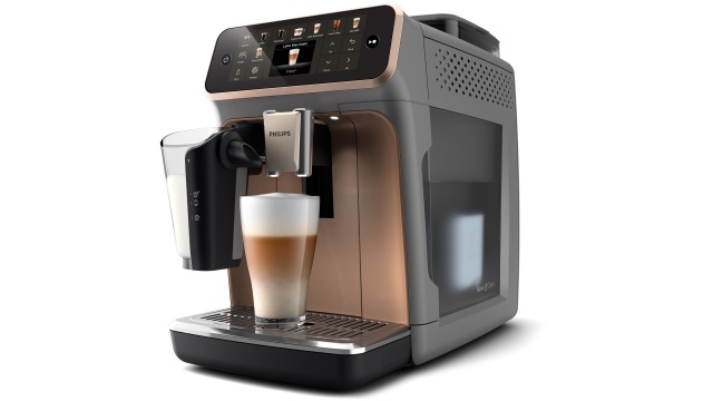 【耶誕食節家家聚】飛利浦 LatteGo雙溫萃取全自動義式咖啡機