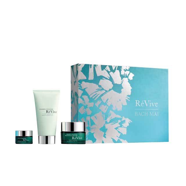 (台中店)【2025線上耶誕 耶誕彩妝禮盒】煥采新生-光之花影禮盒