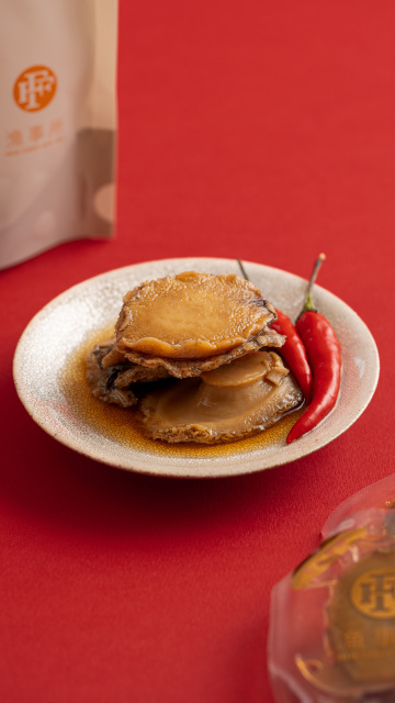 【DT】漁市所一口鮑魚一顆