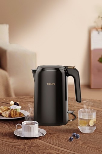 (純)(西門)飛利浦不鏽鋼快煮壺HD9389