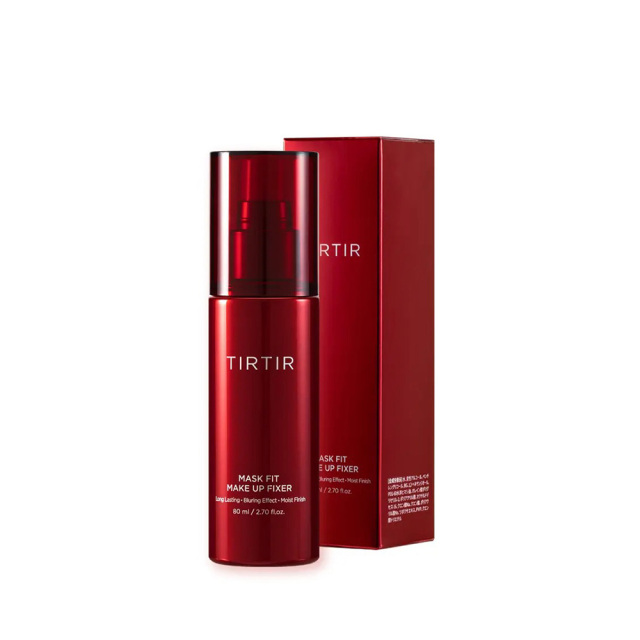 【小北門beautySTAGE】TIRTIR 高效持久定妝噴霧