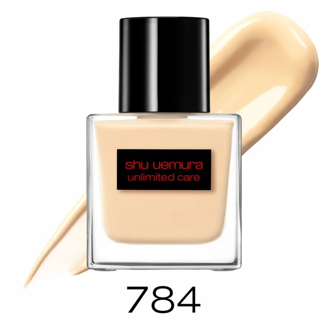 SHU UEMURA 植村秀 無極限裸光精萃粉底-784