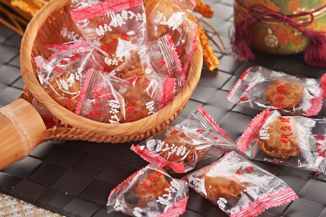 (純)(西門)康乃久辛口干貝100g