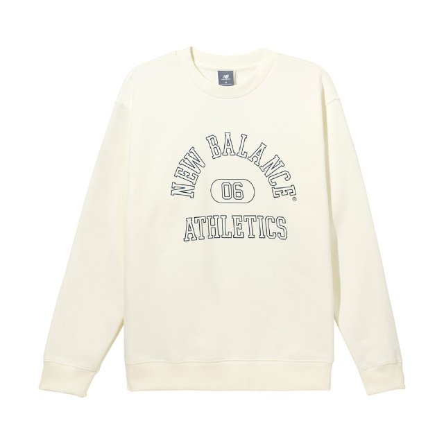 【超級點數盛點】NEW BALANCE 圓領上衣