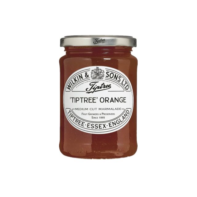(台中)【有點食尚午後】英國Tiptree經典柳橙果醬340g