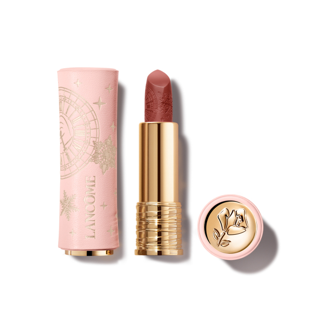 【耶誕星願燒點】蘭蔻 絕對完美唇膏09-絲絨霧感 (2025聖誕限量版)