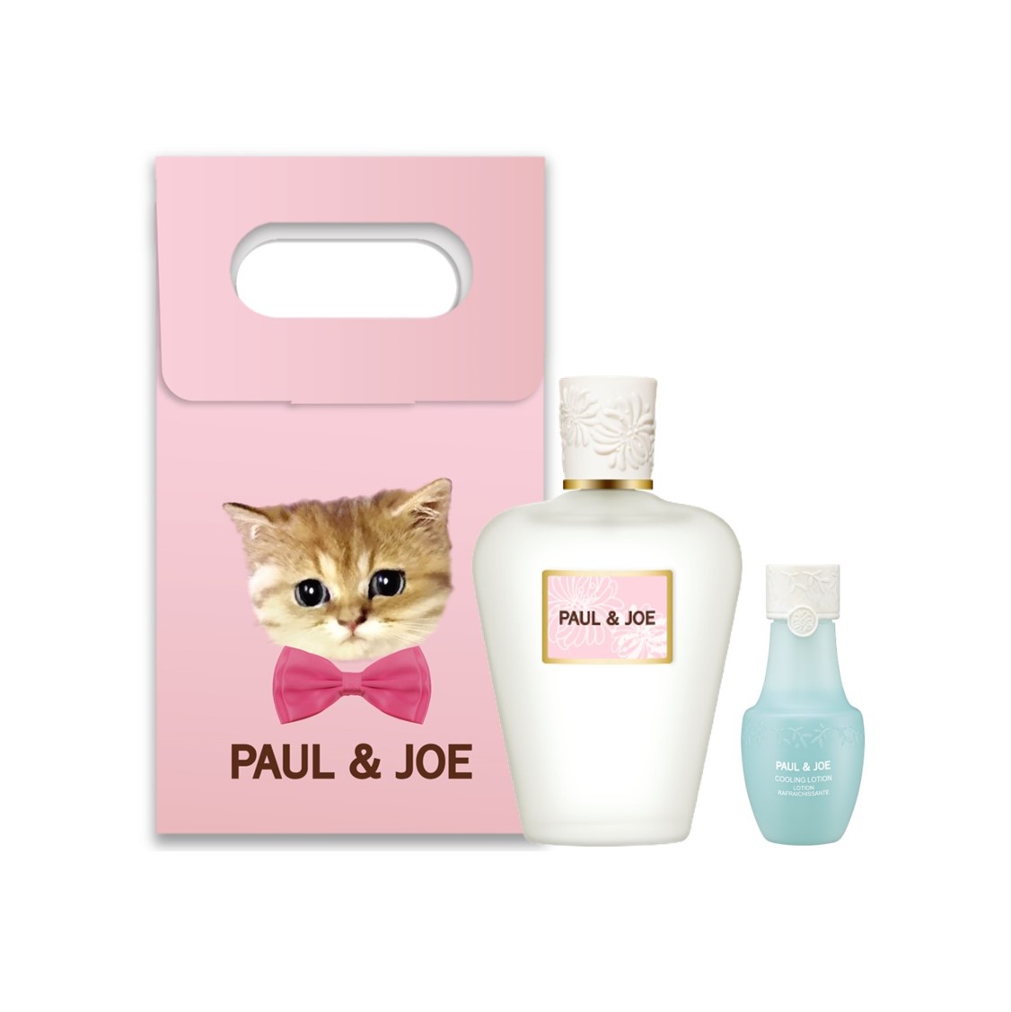 【畢業季限定】PAUL&JOE 保濕香氛噴霧組 - 玫瑰捧花