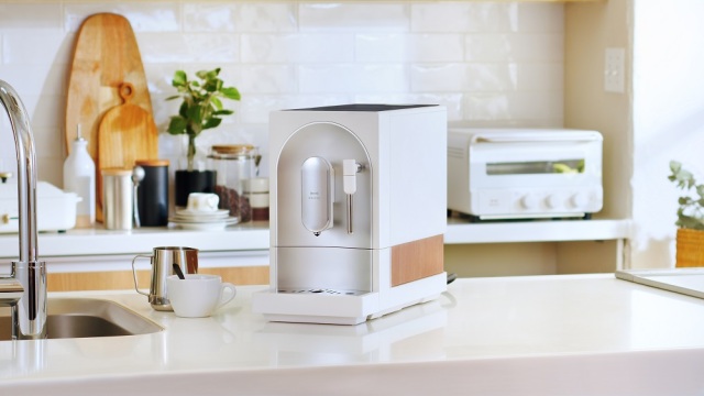 【必備暖點家電】嘉儀 Bruno BOE121全自動義式咖啡機