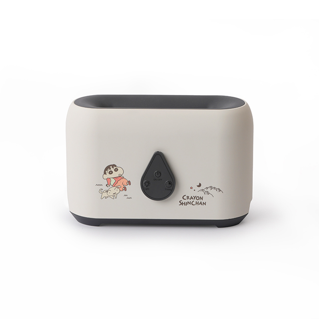 蠟筆小新超音波香氛噴霧器 +香氛片（隨機2片）組