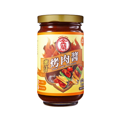 (天母)金蘭蜜汁烤肉醬240g
