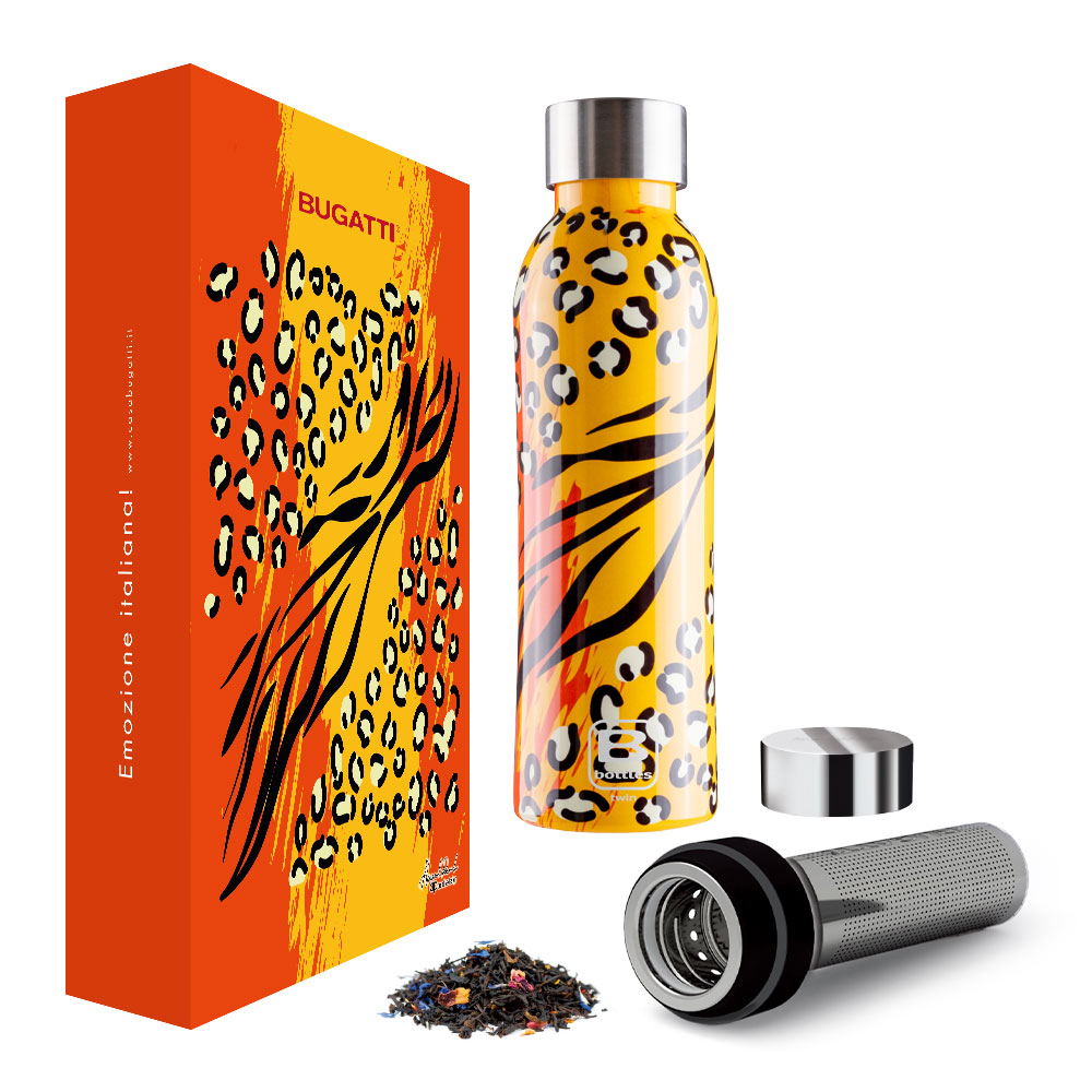 【中港彼安特】狂野橘豹禮盒組500ml