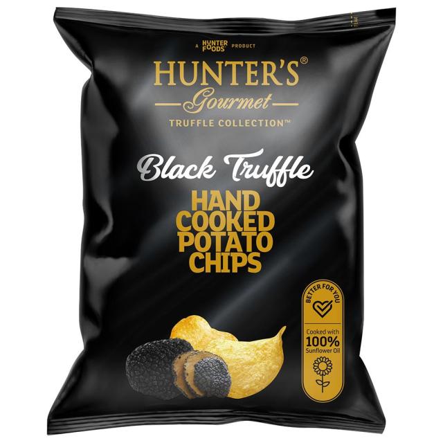 【美麗市場箱購精選】洋芋片黑松露味125g12入箱購