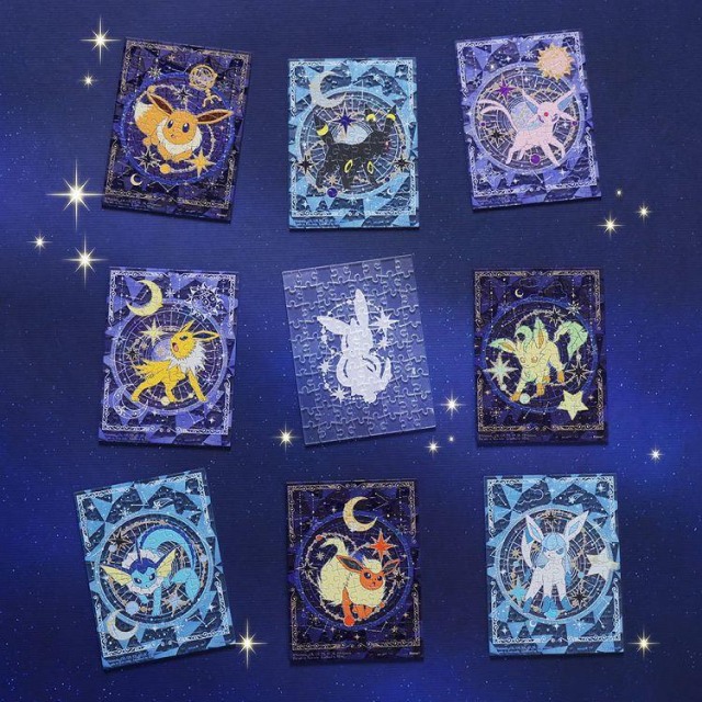 【本月壽星專區】金石堂 Pintoo 迷你拼圖盲盒80片(B片型) -寶可夢系列