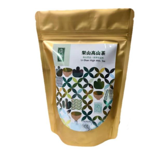 【超市點點好物】大藝頂級梨山高山茶包2.5g*10包