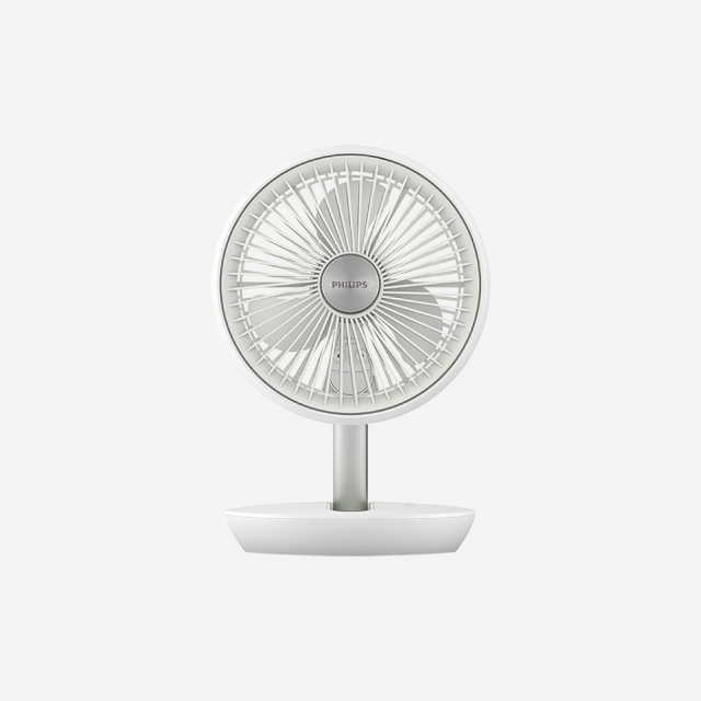 【FUN點趣旅遊】雙全 PHILIPS 迷你摺疊循環風扇