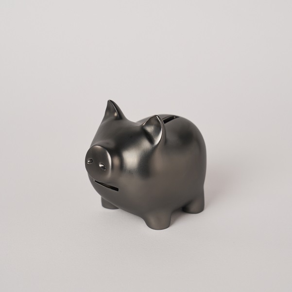 (西門)【金豬GOLDENPIG】金豬-捌(8cm)