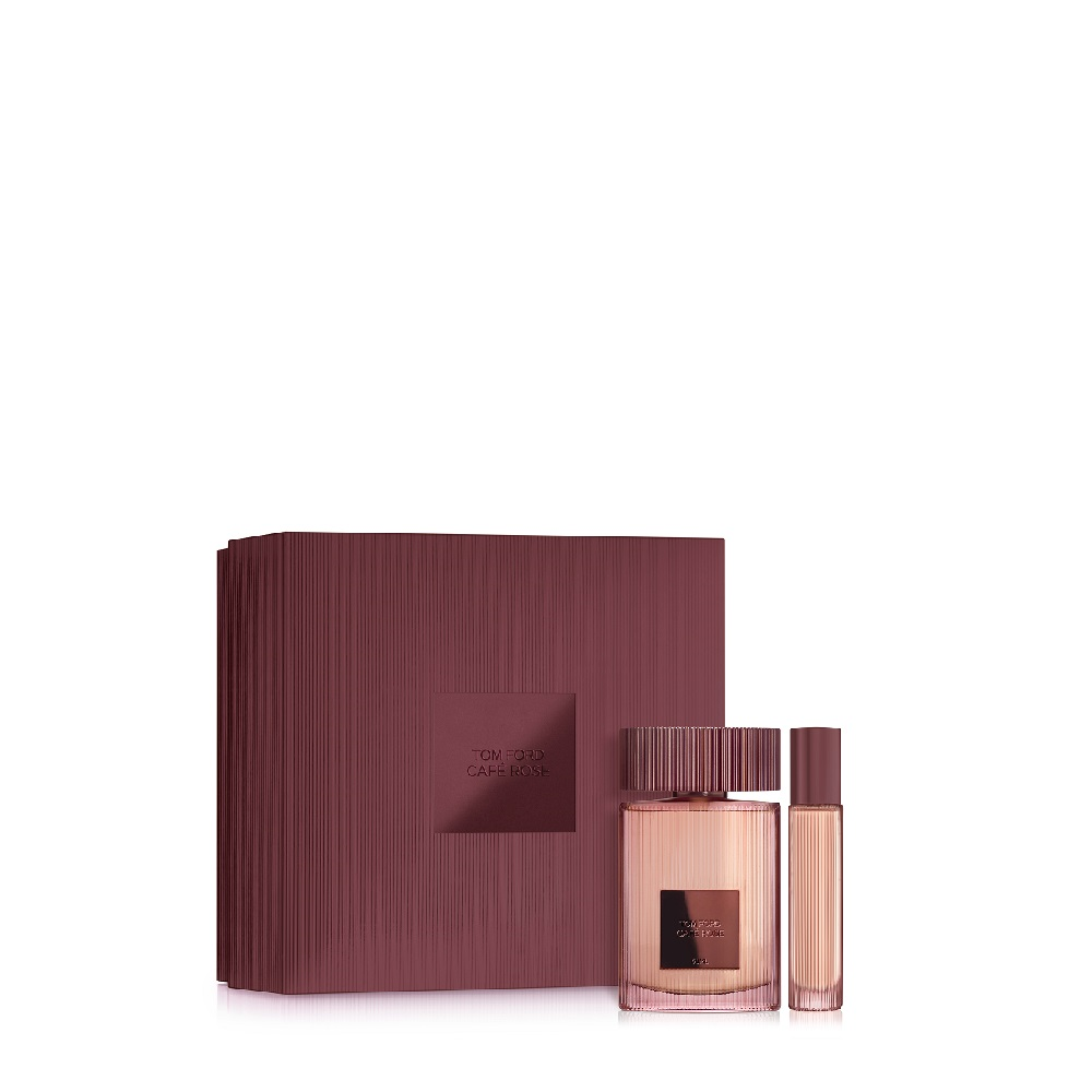 TOM FORD 設計師系列 深焙玫瑰禮盒 50+10ML