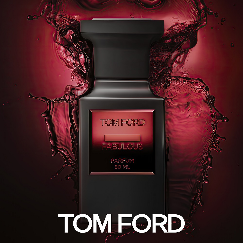 【TOM FORD】私人調香系列 FABULOUS極致香精-50ml-50ml