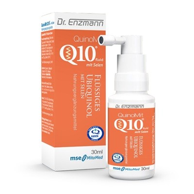 【德風健康館台中店】恩世蔓旺芯Q10 30ml/瓶*2瓶