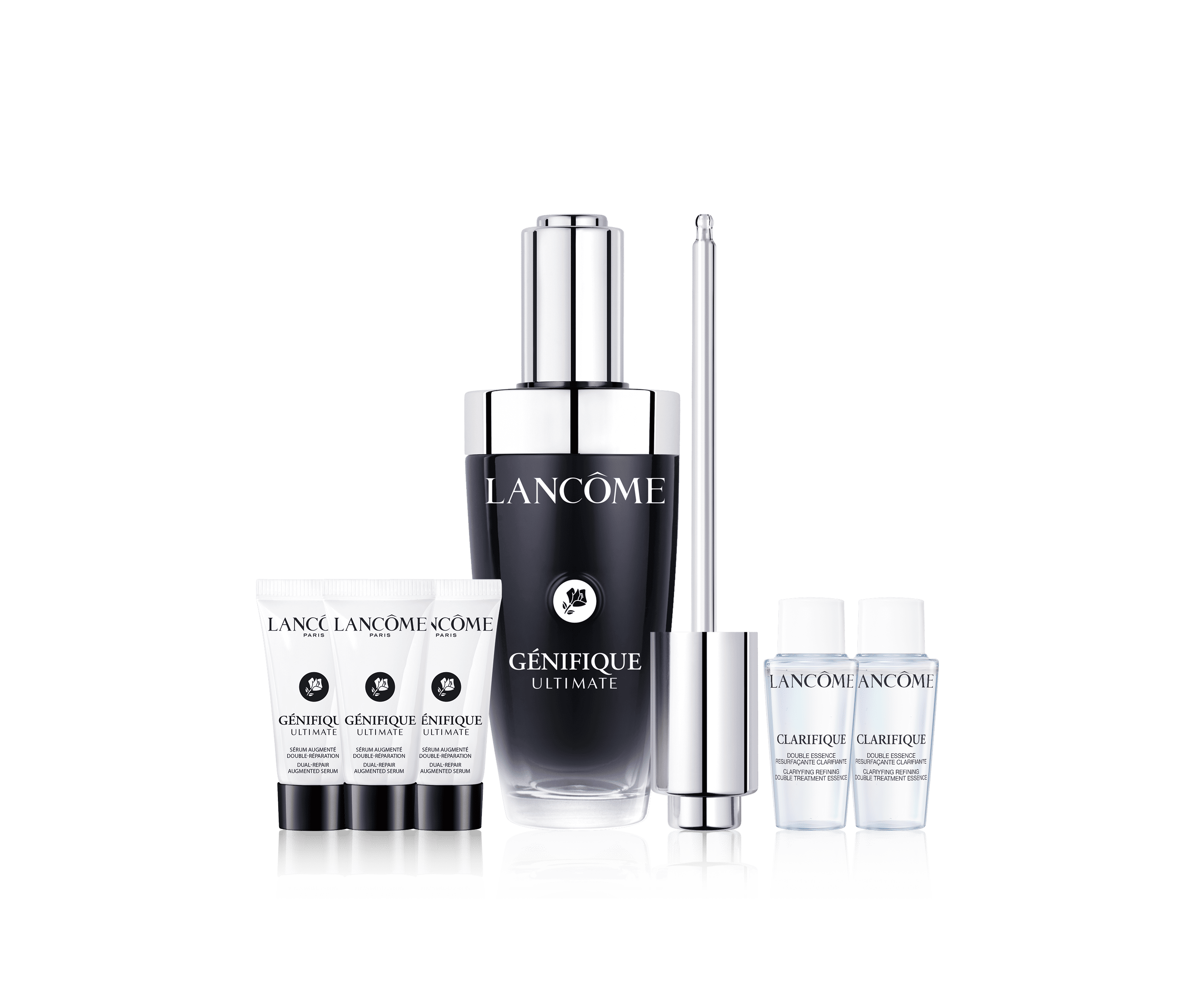 (新客首選) LANCOME 超極限肌因入門組