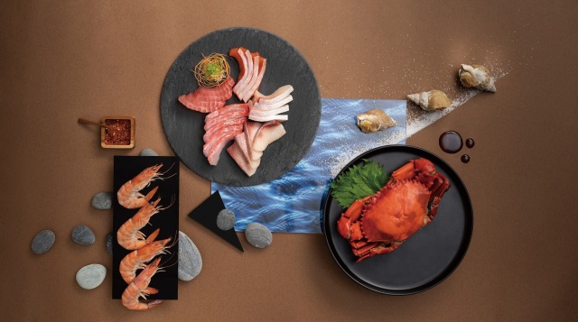 【最強點數盛典】旭集和食集錦 平假日全餐期通用乙客券