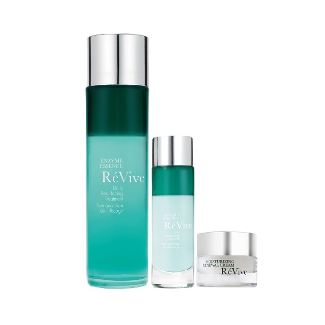 (台中)【水潤美肌新主張】ReVive-激光活膚透亮組
