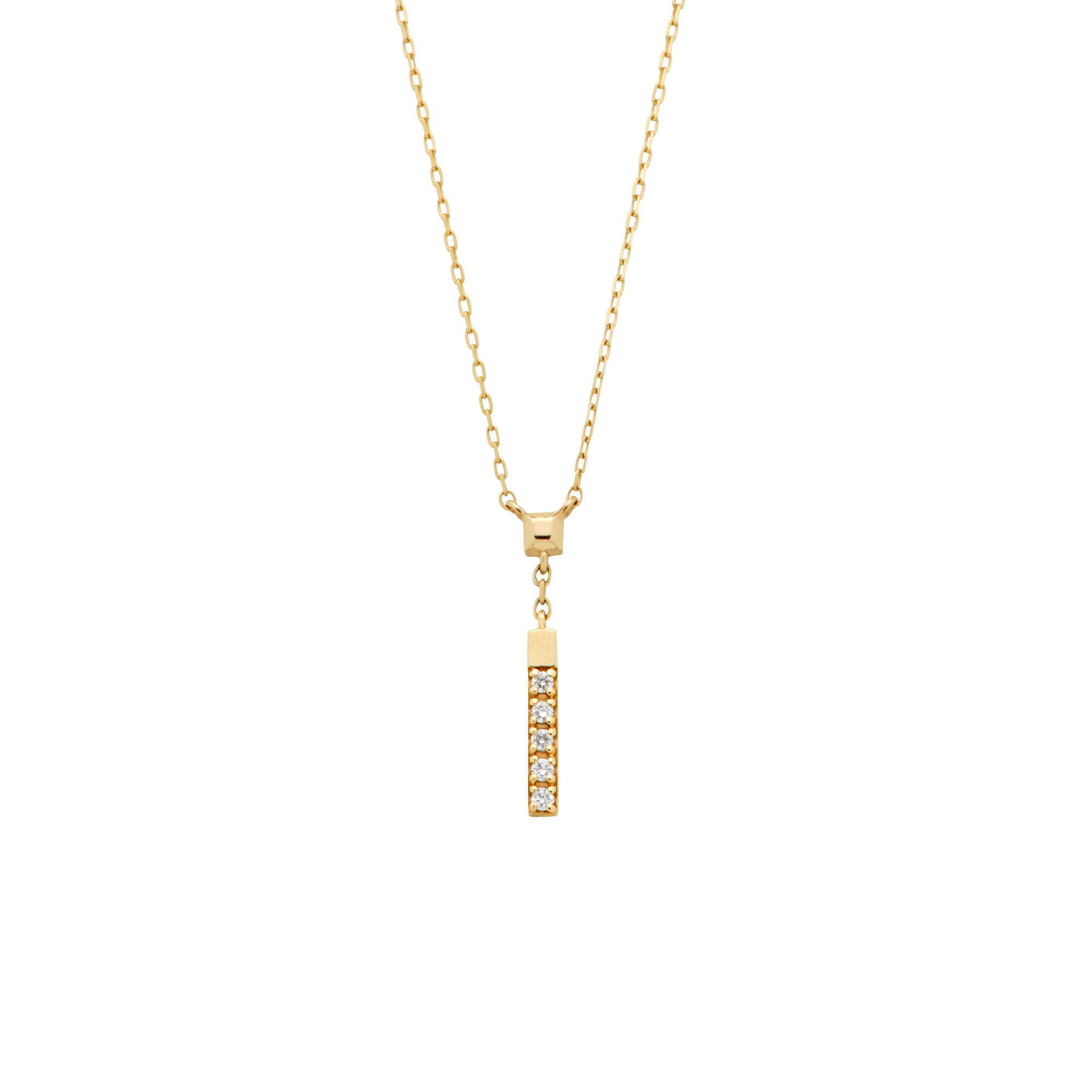 *【va vendome aoyama】《限定品》鑽石項鍊
