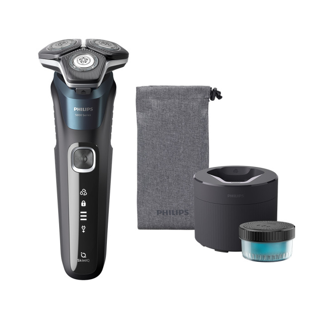 【FUN點趣旅遊】宏星 PHILIPS S5000 智能系列三刀頭電鬍刀