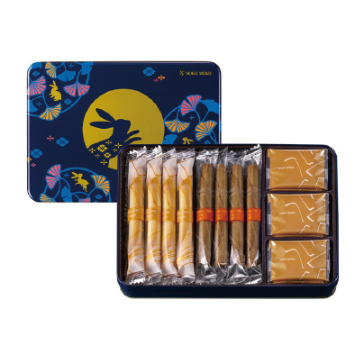 【中秋禮品免費換】YOKU MOKU 金秋綜合禮盒