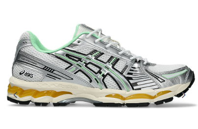【心動探險記 綠色情人節】ASICS  GEL-KAYANO12.1運動休閒鞋