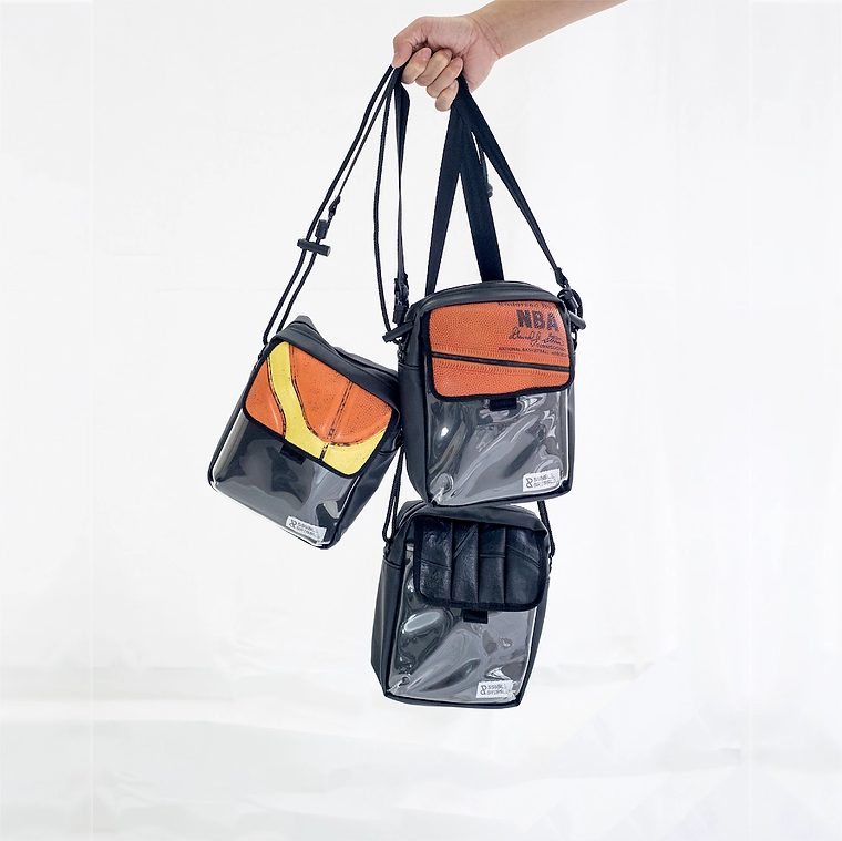 Zone 區域籃球肩背包