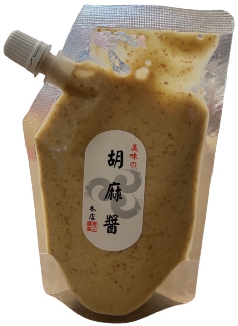 (純)(西門)康乃久胡麻醬/3瓶