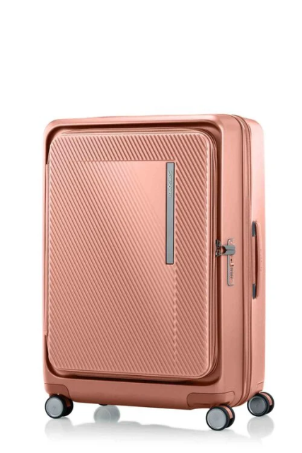 【黑五出遊必備清單】Samsonite-ZIPPRIX FT 上掀25吋行李箱