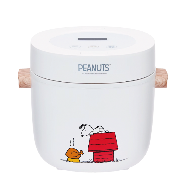 (天母)【野趣俱樂部集點送】美味升級 厚釜微電腦電子鍋