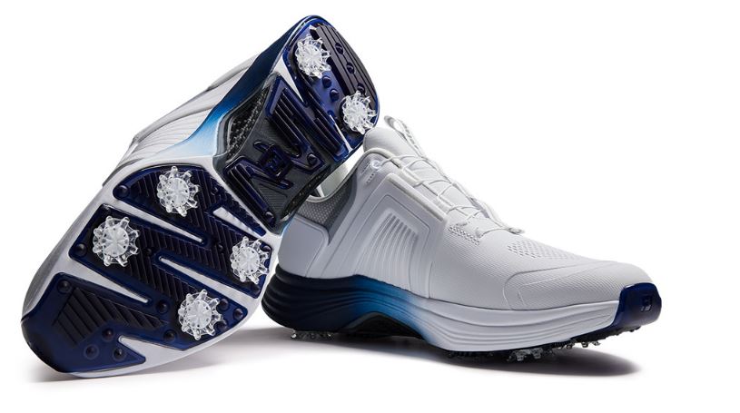 【邁達康】FootJoy HyperFlex高爾夫球鞋-UK 8.5
