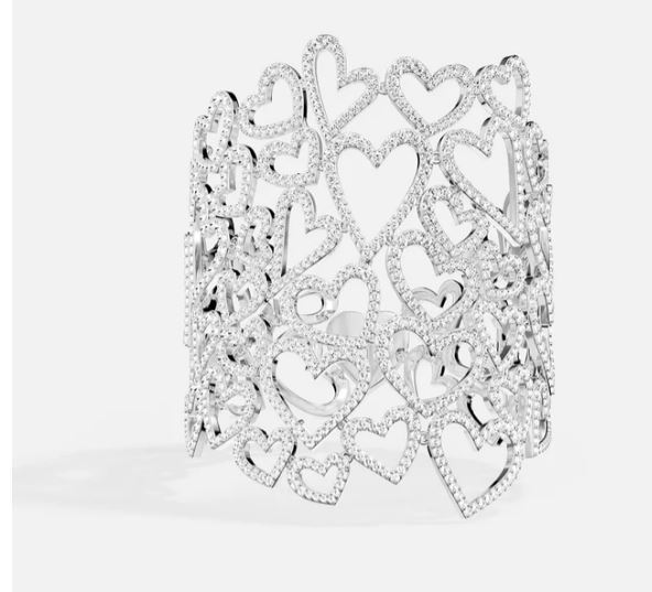 【台中店】 hiver個性愛心手鍊