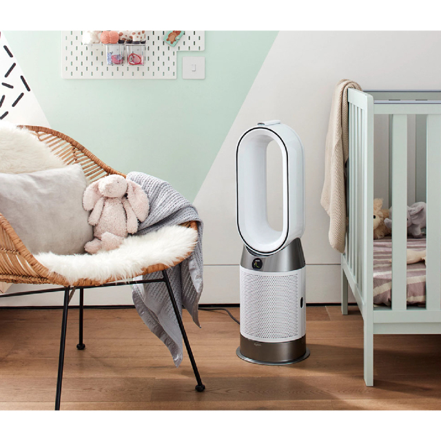 【有點秋意】DYSON HP11三合一涼暖智能空氣清淨機(白色)