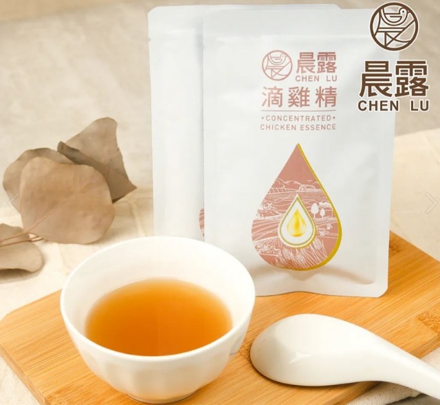 【台中店】 常溫晨露滴雞精 6入