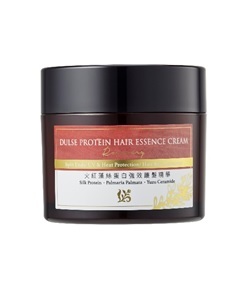 【點點變美力】香草集-火紅藻絲蛋白強效護髮精華120ML