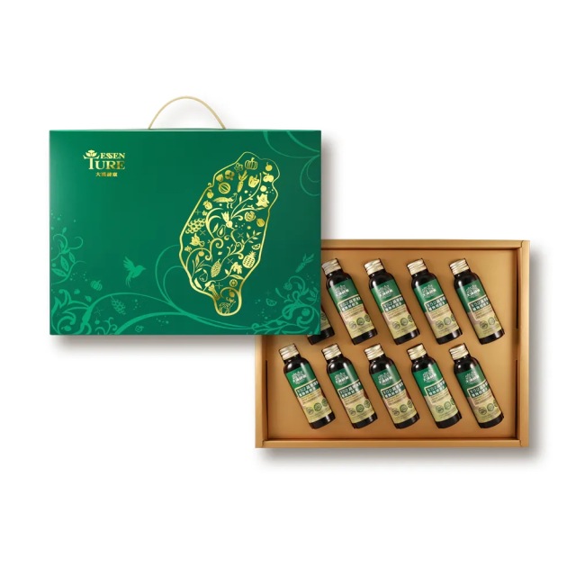 七福果綻禮盒-V52蔬果維他植物醱酵液(3盒)