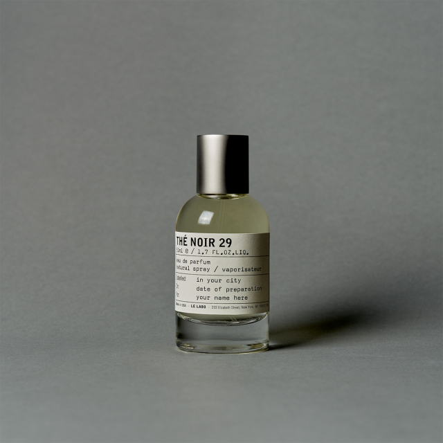 【台中店】 LE LABO THÉ NOIR 29 黑茶 29 淡香精-50ml