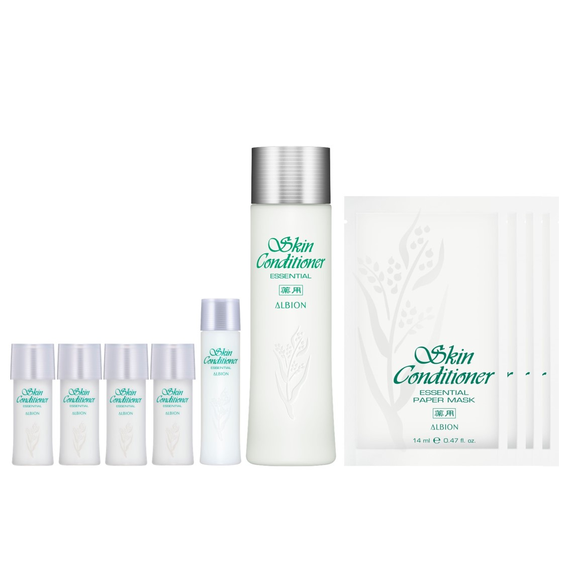 【雙11快閃】健康濕敷美肌組 加贈健水家族三件禮