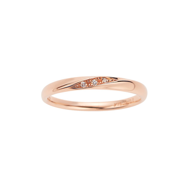 *【va vendome aoyama】鑽石對戒(Women’s)