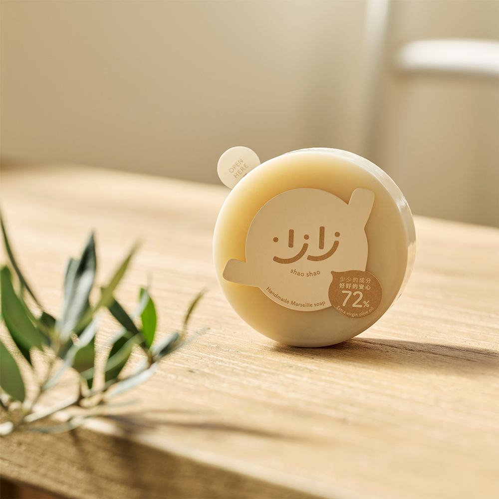 無添加手工馬賽皂｜少少生活