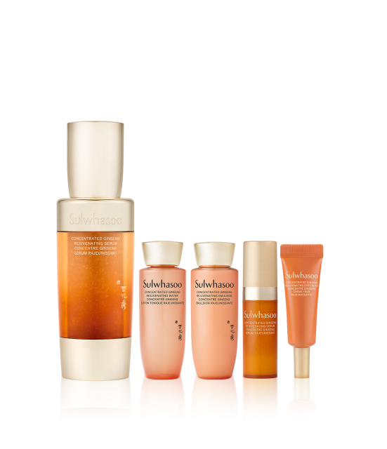 【黑五必Buy推薦】SULWHASOO-緊膚晶萃組